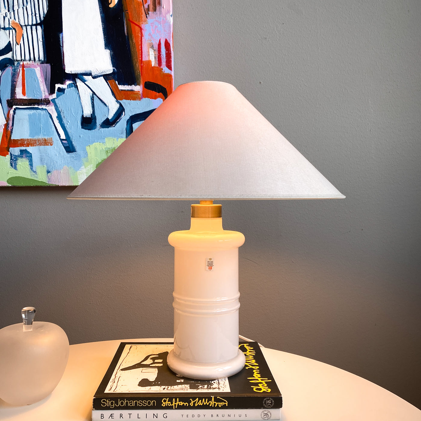 Bordslampa Apotekerlampe Lille - Holmegaard