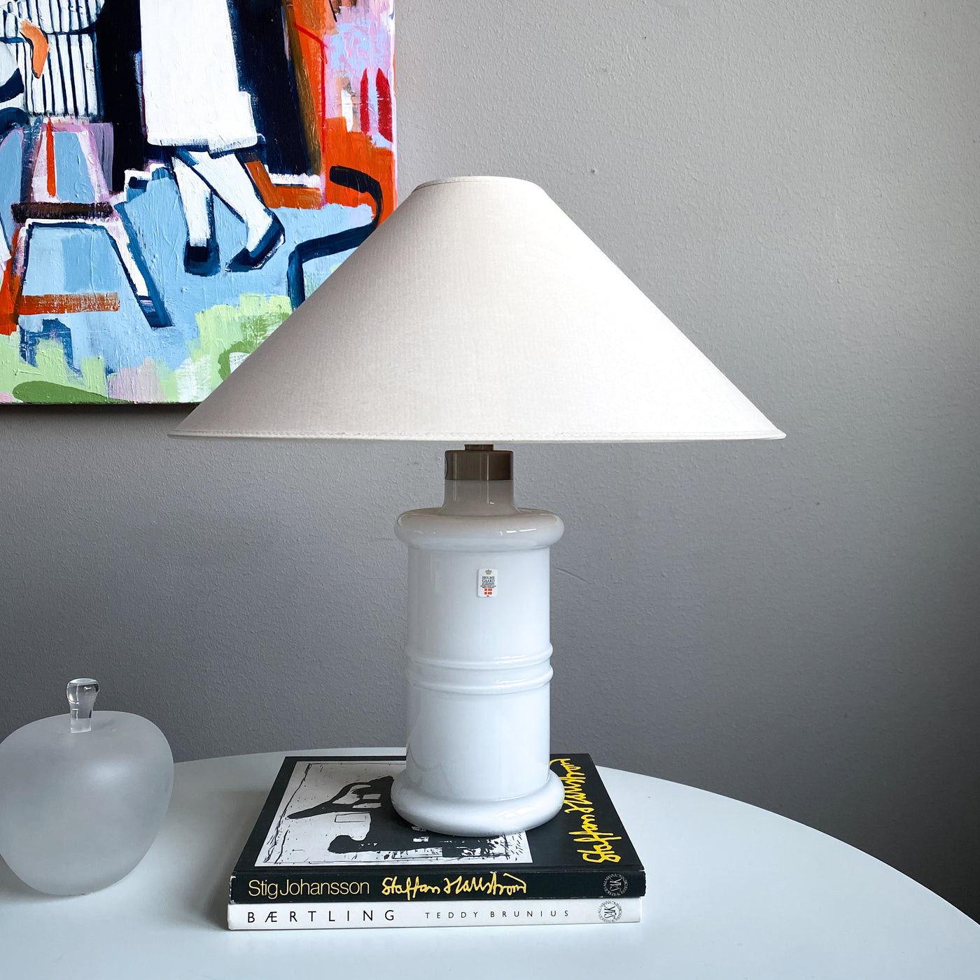 Bordslampa Apotekerlampe Lille - Holmegaard