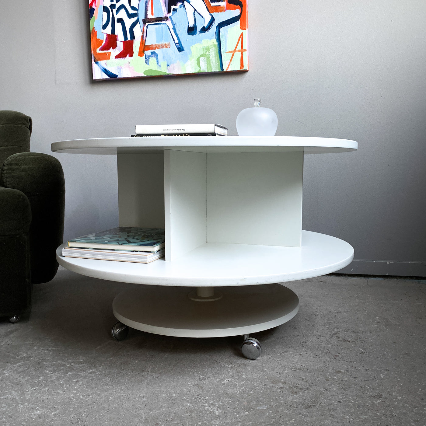 Karusell, Karin Mobring, IKEA 70-tal