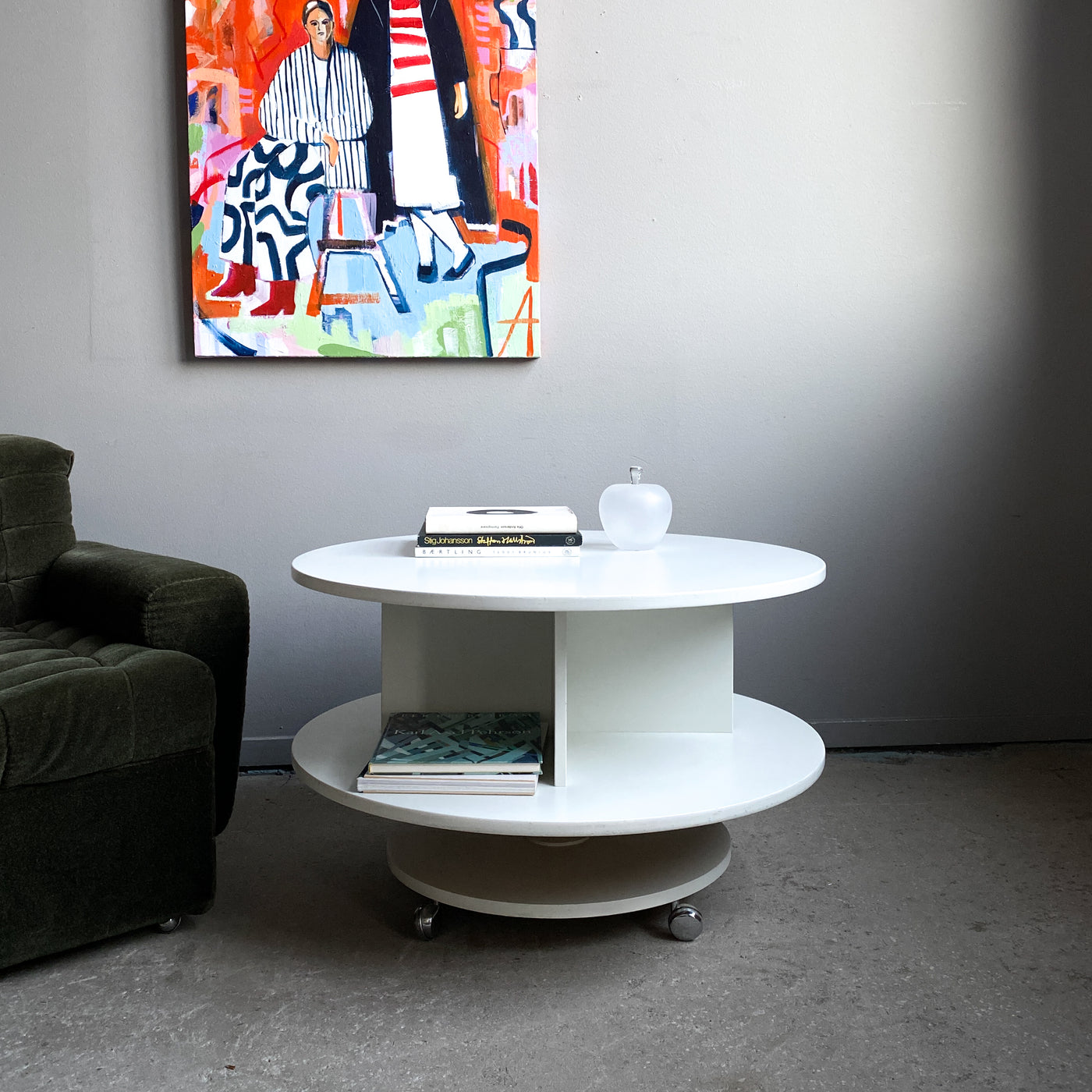 Karusell, Karin Mobring, IKEA 70-tal