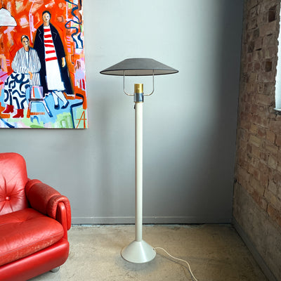 Golvlampa -Örsjö belysning 80-tal