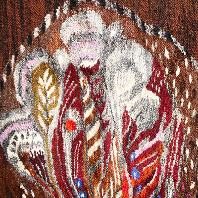 Väggbonad - Warszawa, 70-tal