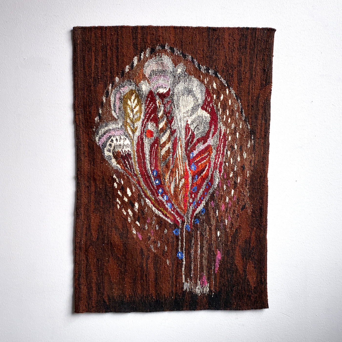 Väggbonad - Warszawa, 70-tal