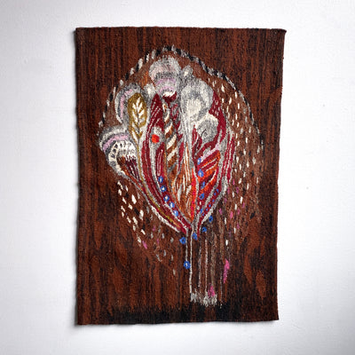 Väggbonad - Warszawa, 70-tal