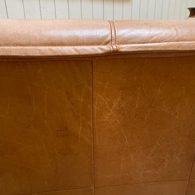 2 sits skinnsoffa - Halland, IKEA 80-tal