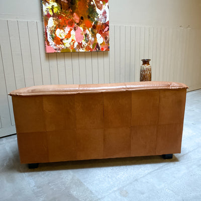 2 sits skinnsoffa - Halland, IKEA 80-tal