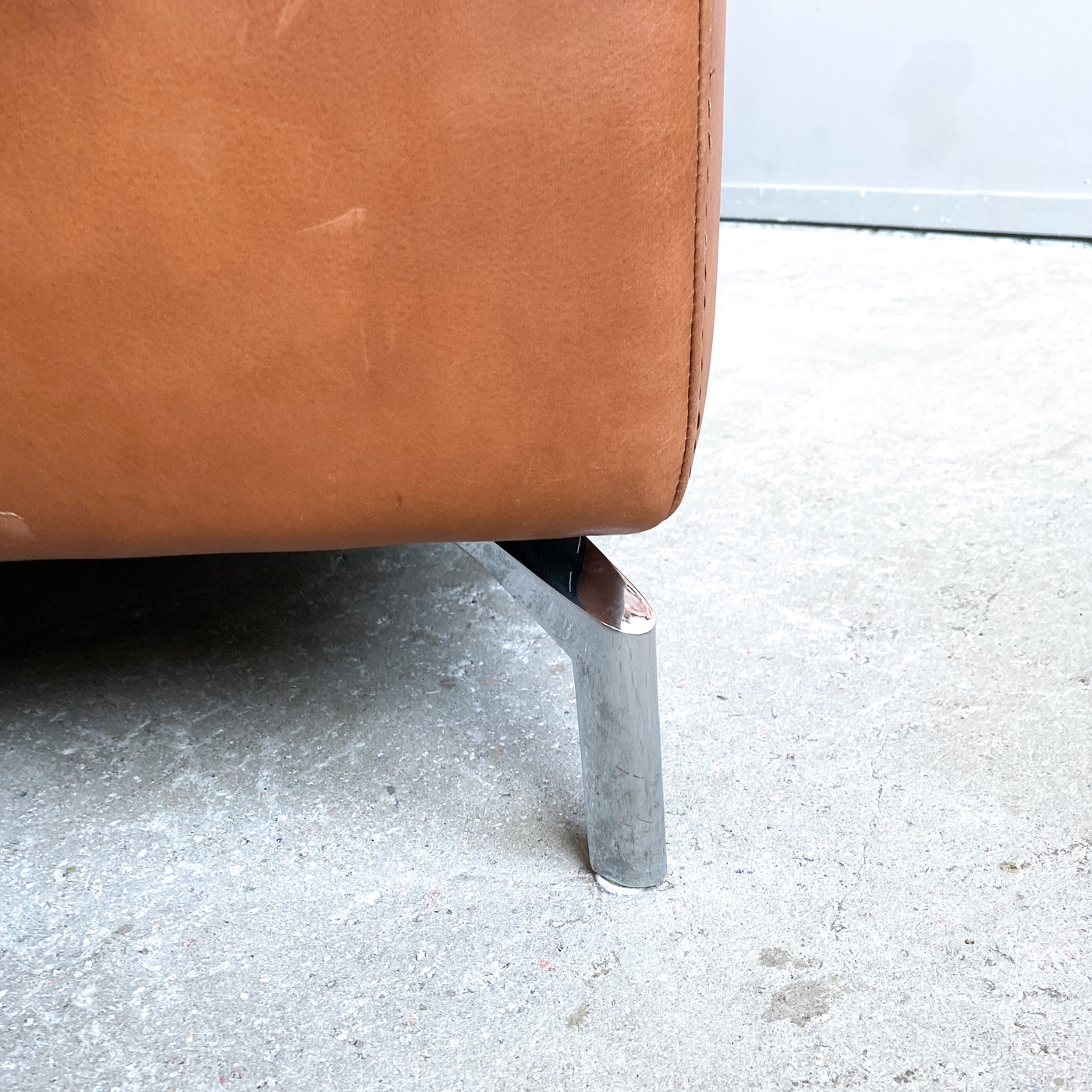 2-sits skinnsoffa - Savoy, Natuzzi, Italien