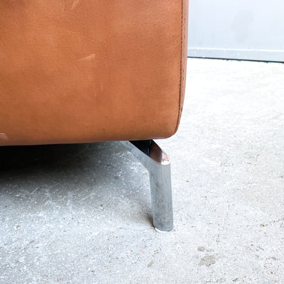 2-sits skinnsoffa - Savoy, Natuzzi, Italien