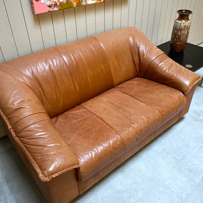 2 sits skinnsoffa - Halland, IKEA 80-tal