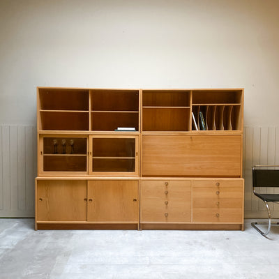 Hyllsektion - Öresund, Børge Mogensen, Karl Andersson & söner