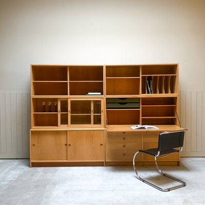 Hyllsektion - Öresund, Børge Mogensen, Karl Andersson & söner