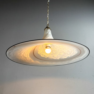 Taklampa i glas - Vetri, Murano, Italien