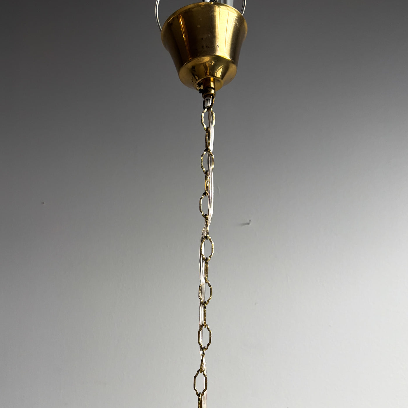 Taklampa i glas - Vetri, Murano, Italien