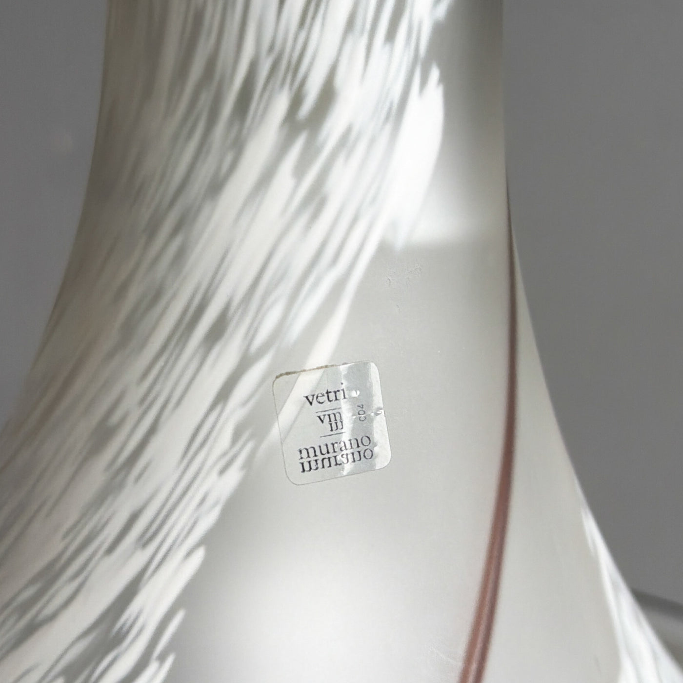 Taklampa i glas - Vetri, Murano, Italien