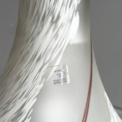 Taklampa i glas - Vetri, Murano, Italien