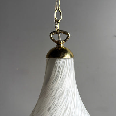 Taklampa i glas - Vetri, Murano, Italien