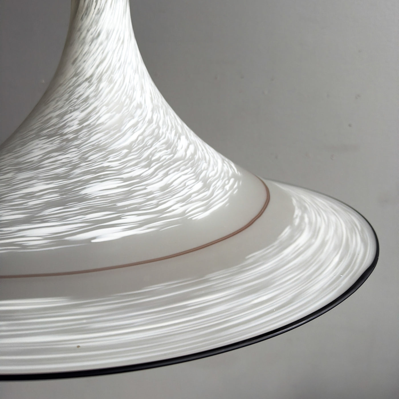 Taklampa i glas - Vetri, Murano, Italien