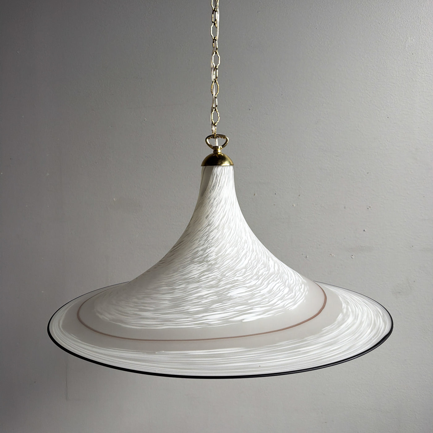 Taklampa i glas - Vetri, Murano, Italien