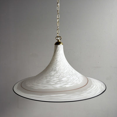 Taklampa i glas - Vetri, Murano, Italien