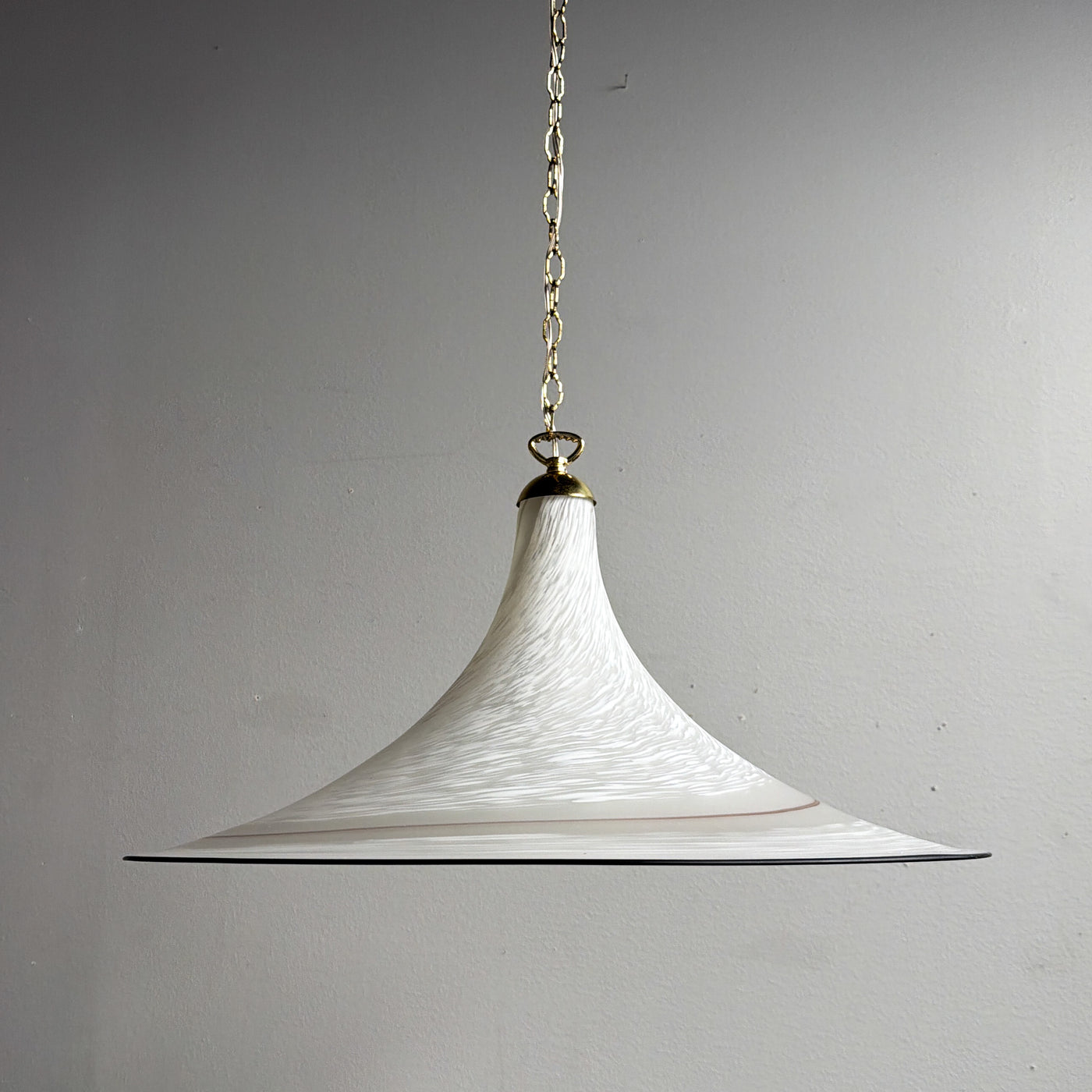 Taklampa i glas - Vetri, Murano, Italien