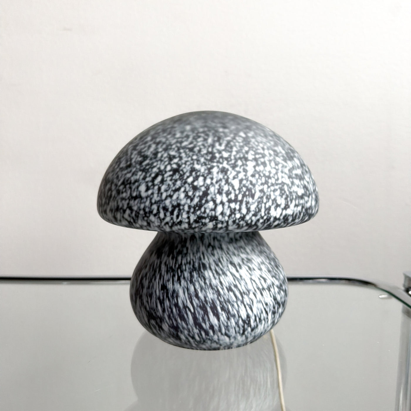 Svamplampa Lamp Gustaf, 80-tal