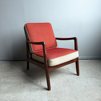 Fåtölj - Svegards, Markaryd, 60-tal