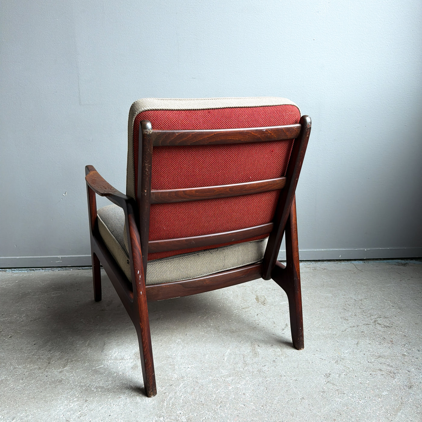 Fåtölj - Svegards, Markaryd, 60-tal