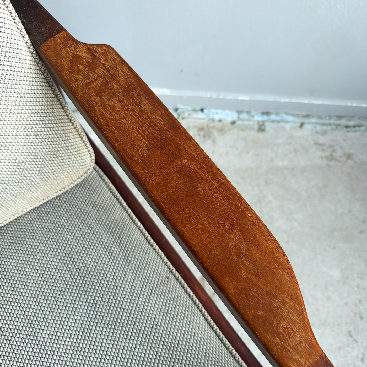 Fåtölj - Svegards, Markaryd, 60-tal