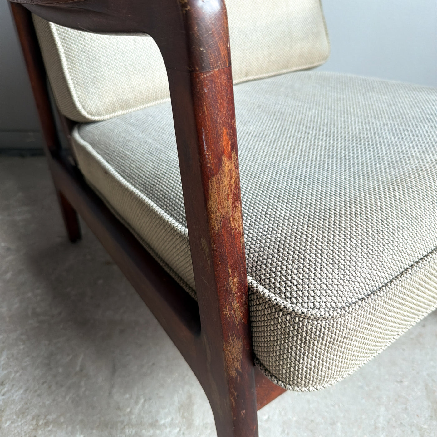 Fåtölj - Svegards, Markaryd, 60-tal