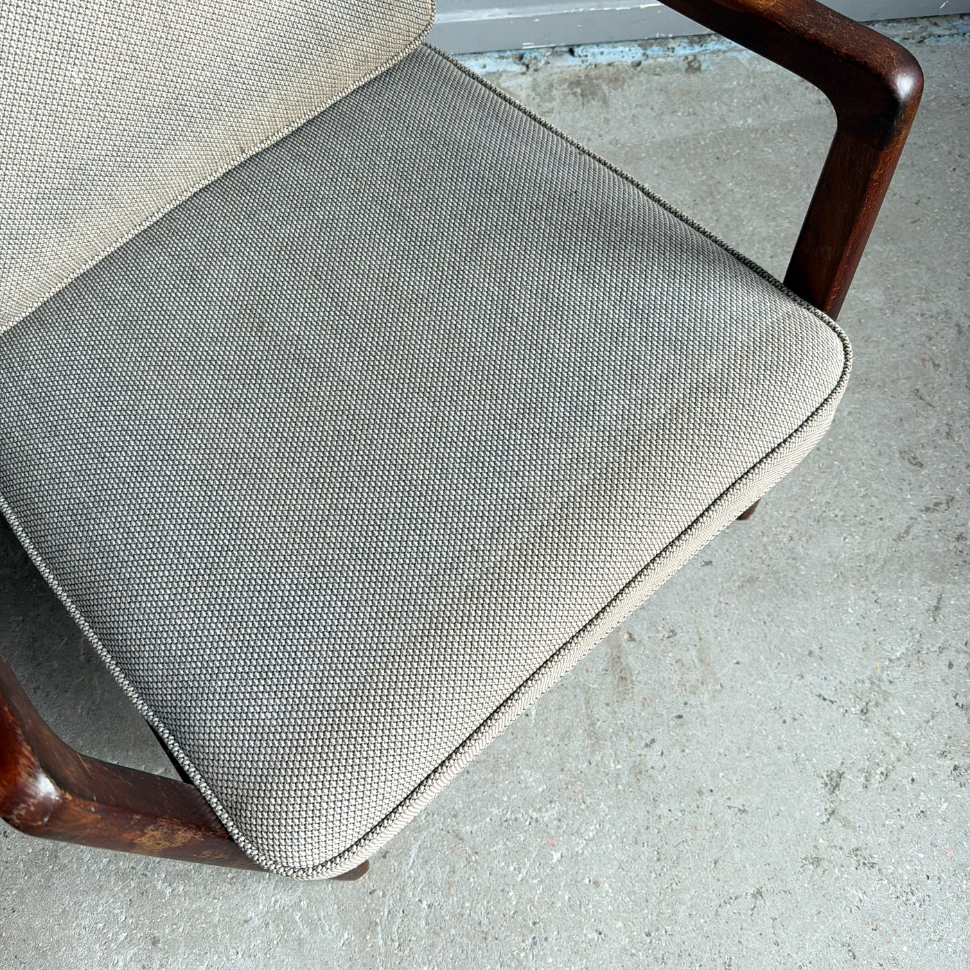 Fåtölj - Svegards, Markaryd, 60-tal