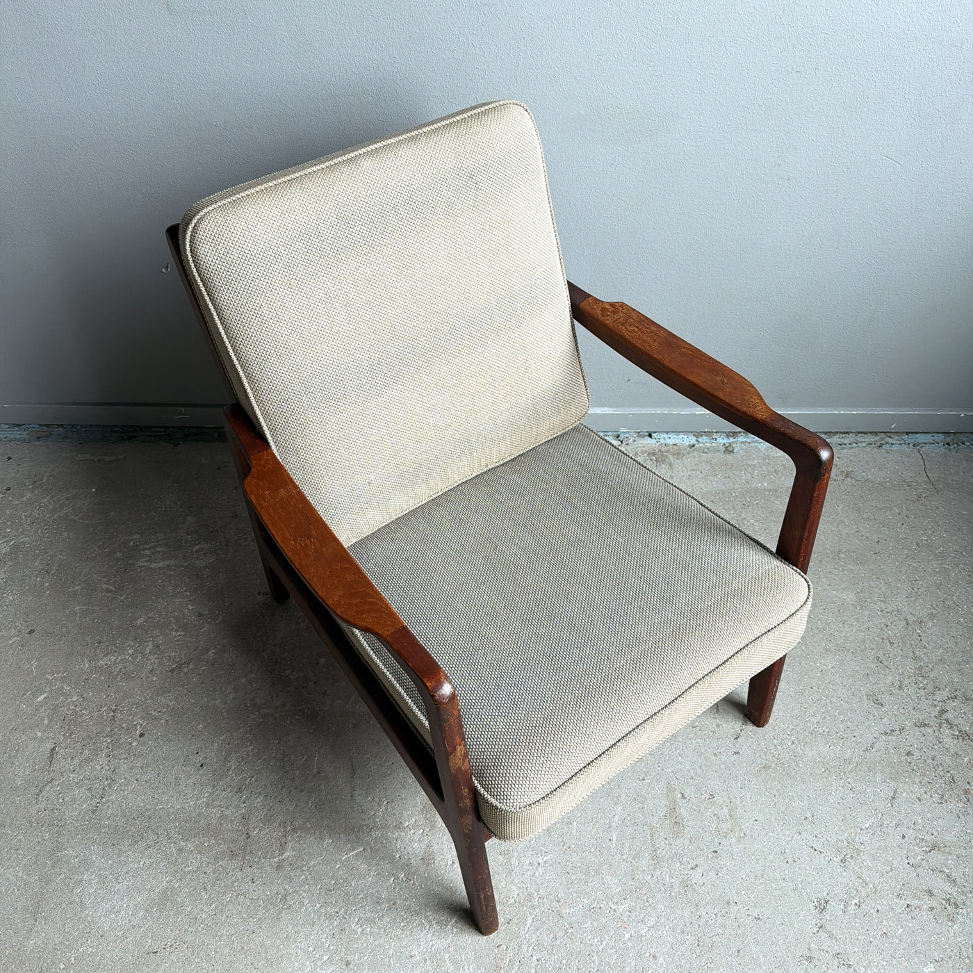 Fåtölj - Svegards, Markaryd, 60-tal