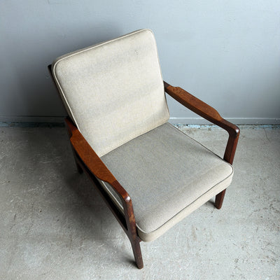 Fåtölj - Svegards, Markaryd, 60-tal