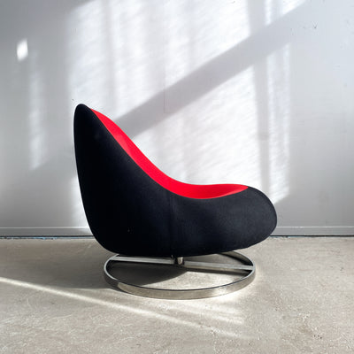 Snurrfåtölj Flow - Johanson Design