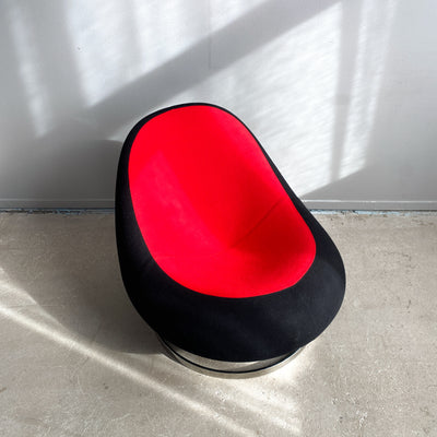 Snurrfåtölj Flow - Johanson Design