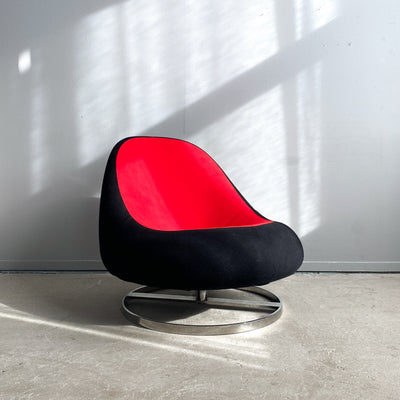 Snurrfåtölj Flow - Johanson Design