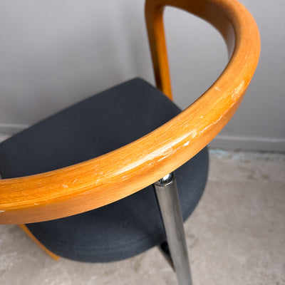 4 karmstolar - Trio, Börge Lindau & Bo Lindenkrantz, Lammhults