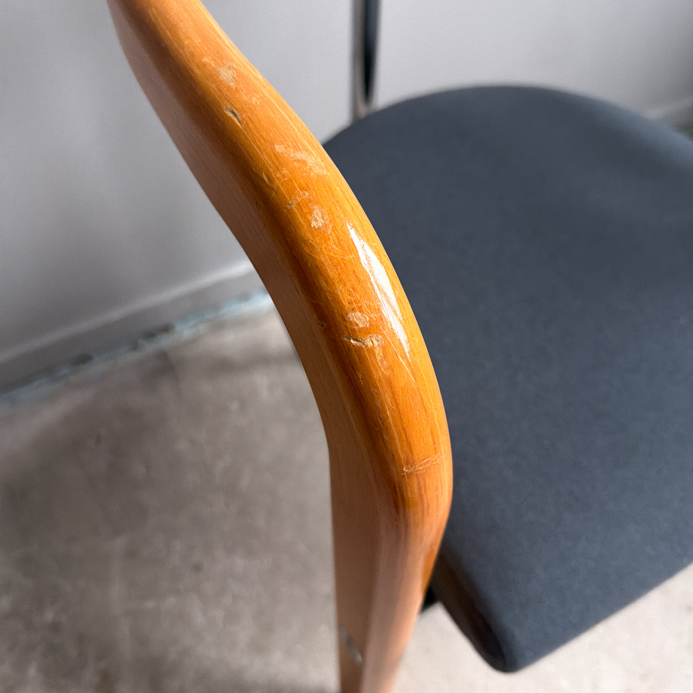 4 karmstolar - Trio, Börge Lindau & Bo Lindenkrantz, Lammhults