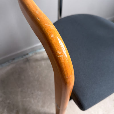 4 karmstolar - Trio, Börge Lindau & Bo Lindenkrantz, Lammhults