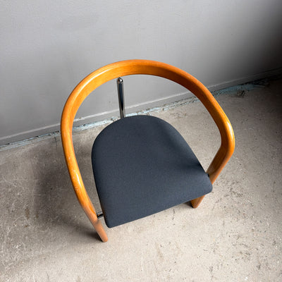 4 karmstolar - Trio, Börge Lindau & Bo Lindenkrantz, Lammhults