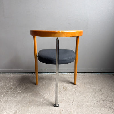 4 karmstolar - Trio, Börge Lindau & Bo Lindenkrantz, Lammhults