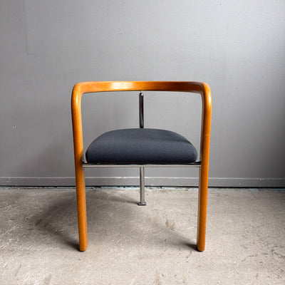 4 karmstolar - Trio, Börge Lindau & Bo Lindenkrantz, Lammhults