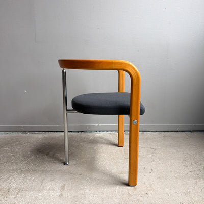 4 karmstolar - Trio, Börge Lindau & Bo Lindenkrantz, Lammhults