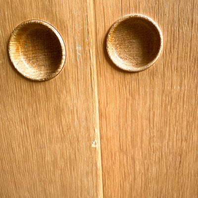 Sideboard med vitrinskåp - Öresund, Børge Mogensen, Karl Andersson & söner
