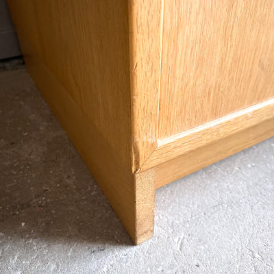 Sideboard med vitrinskåp - Öresund, Børge Mogensen, Karl Andersson & söner