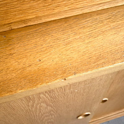 Sideboard med vitrinskåp - Öresund, Børge Mogensen, Karl Andersson & söner