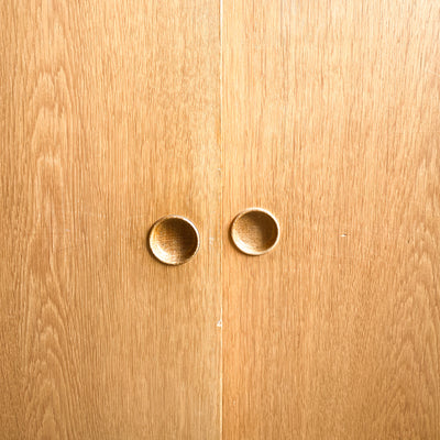 Sideboard med vitrinskåp - Öresund, Børge Mogensen, Karl Andersson & söner