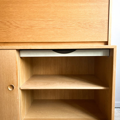 Sideboard med vitrinskåp - Öresund, Børge Mogensen, Karl Andersson & söner