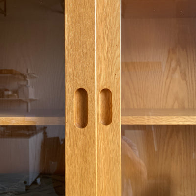 Sideboard med vitrinskåp - Öresund, Børge Mogensen, Karl Andersson & söner