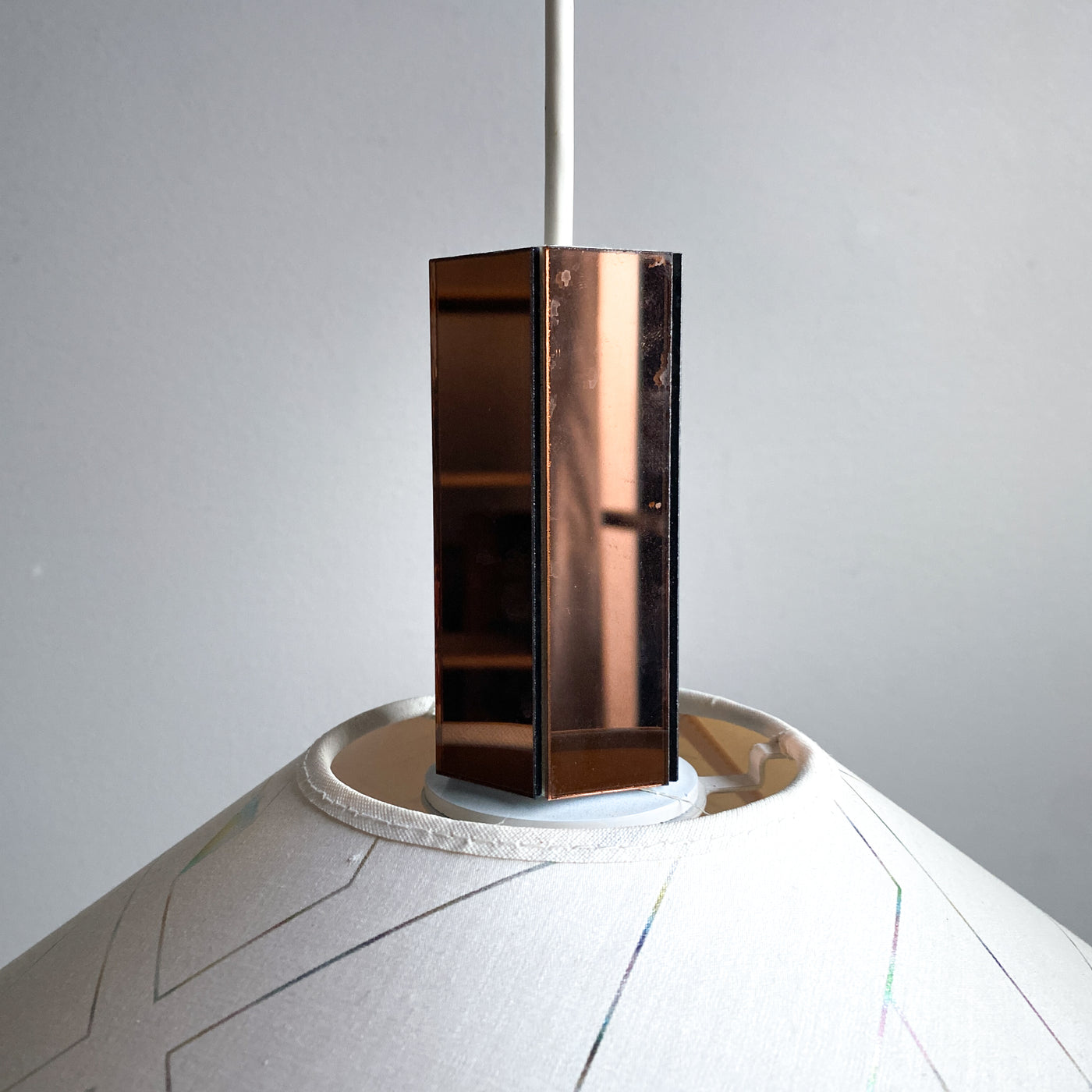 Taklampa - Markslöjd, 80-tal