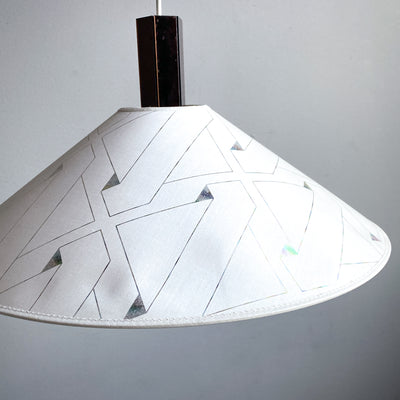 Taklampa - Markslöjd, 80-tal